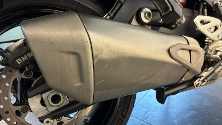 BMW S1000 XR Sport SE ABS